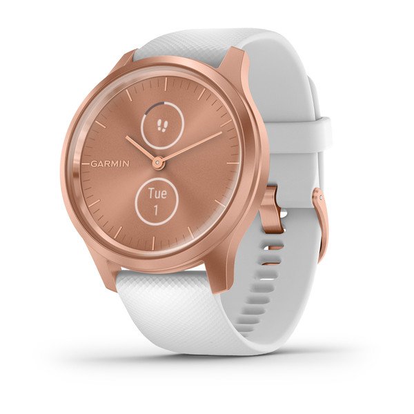 Garmin vivo white cheap