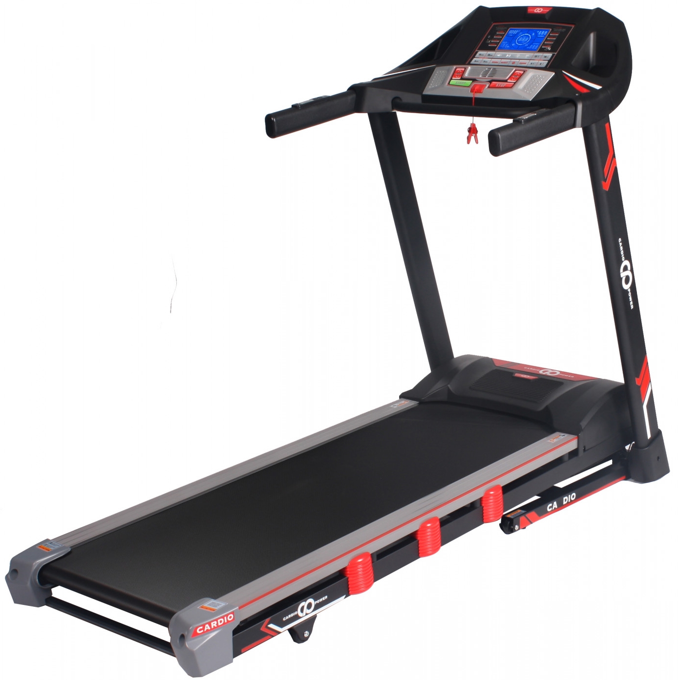 Беговая дорожка CardioPower T40 - купить в Москве за 67900 руб ...