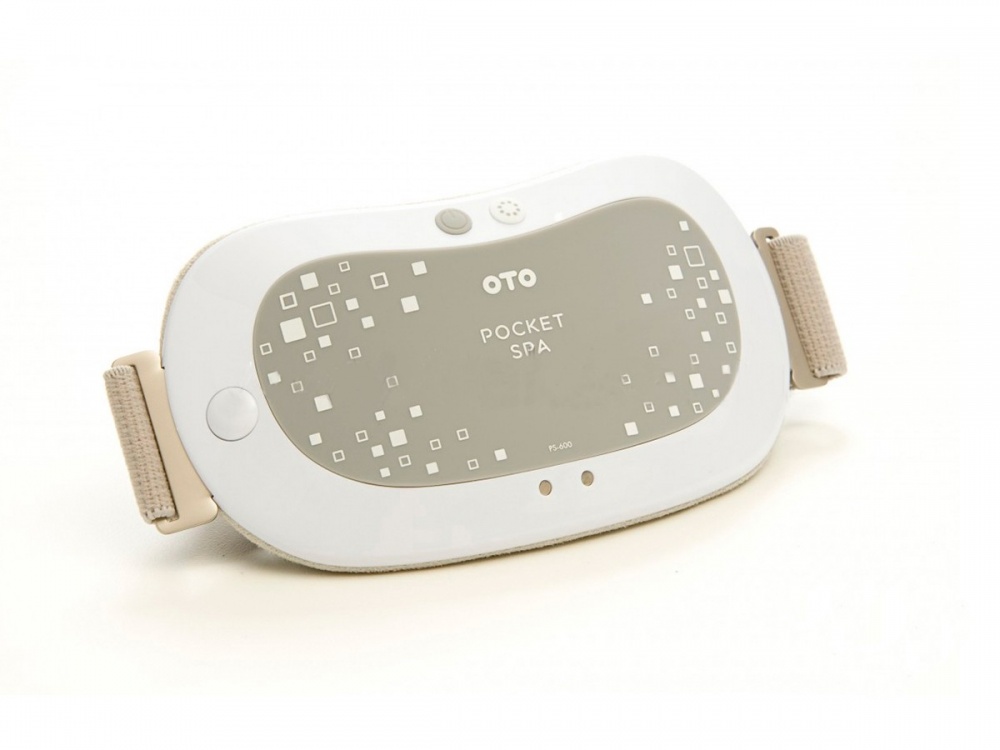Тепловая виброподушка OTO POCKET SPA - купить в Москве за 0 руб ...