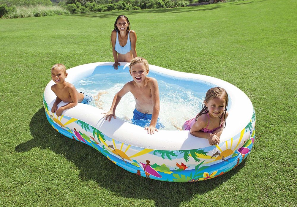 Intex swim center shop seashore pool