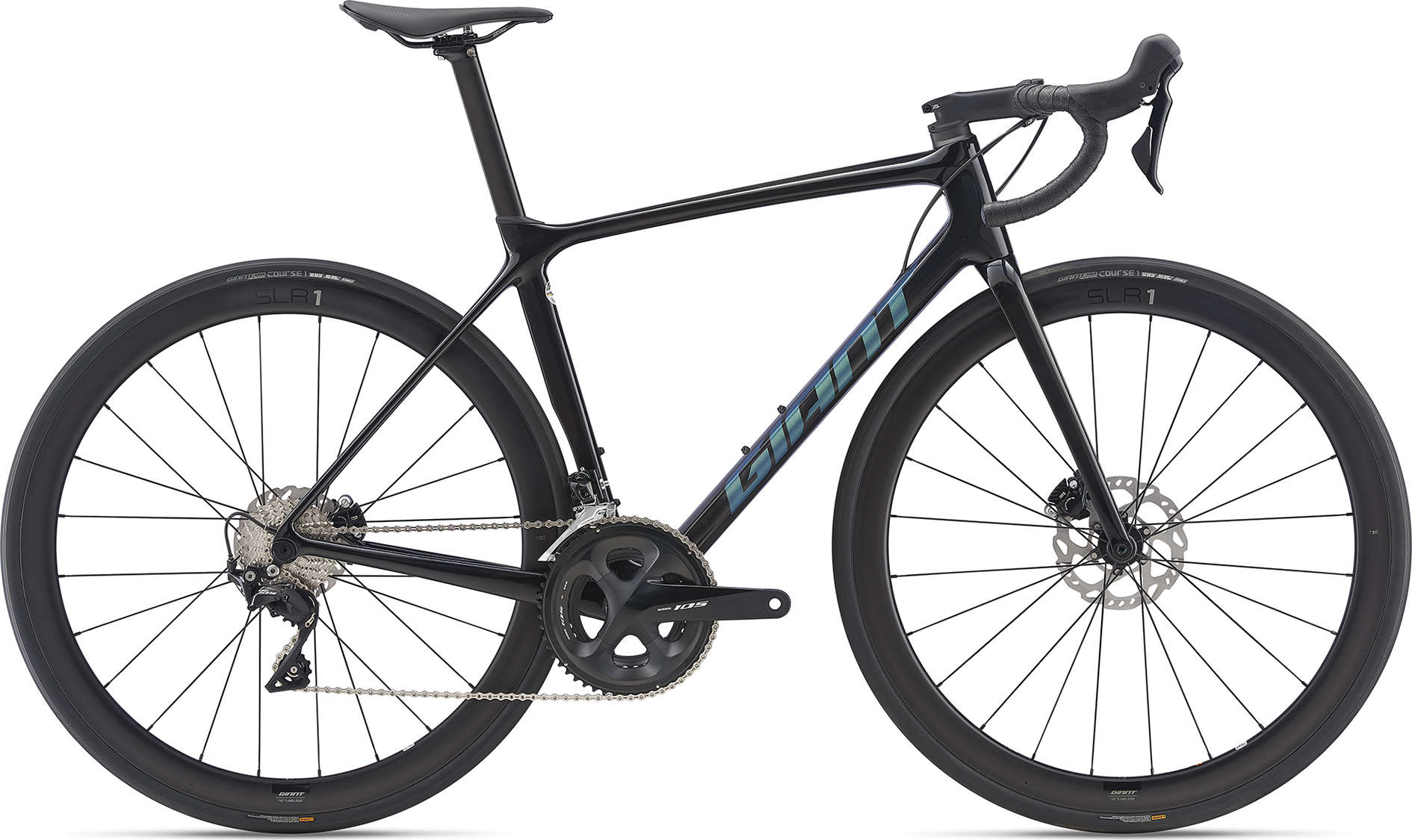 Giant TCR Advanced Pro 2 Disc 2021