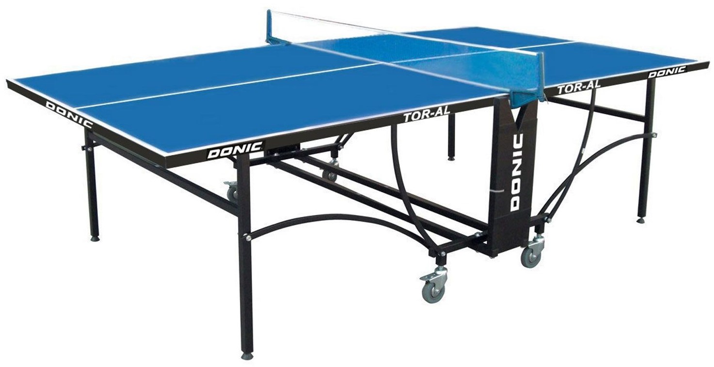 Теннисный стол DONIC Tornado-AL-Outdoor - купить в Москве за 58990 руб ...