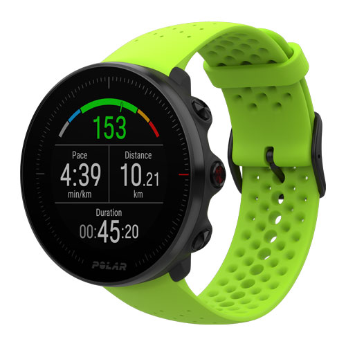 Универсальные спортивные часы POLAR Vantage M Marathon Edition, цвет:  зеленый - купить в Волгограде за 22990 руб. | «GiperSport»