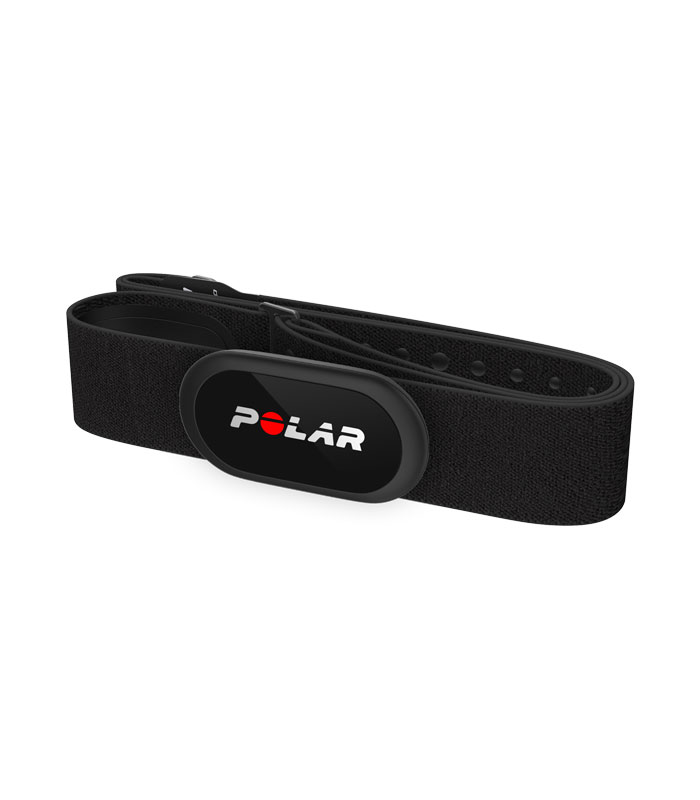 Кардиодатчик POLAR H10+ HR Sensor размер M-XXL, оранжевый - купить в ...