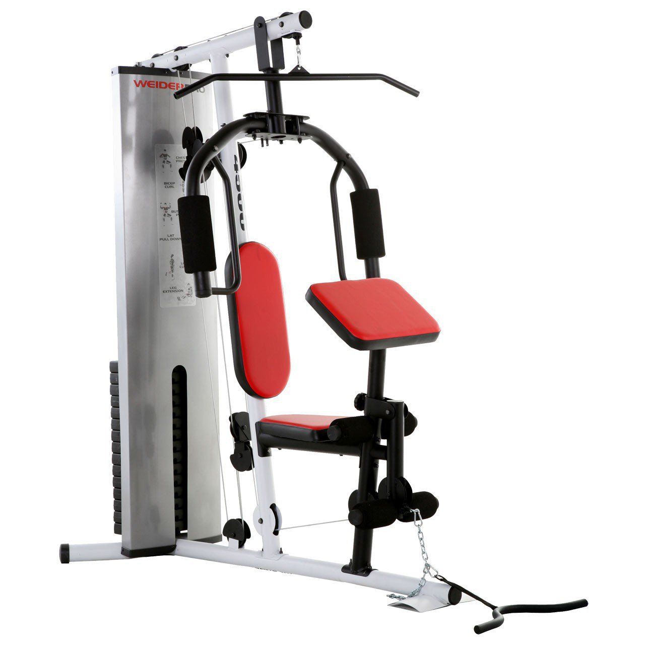 centura weider)