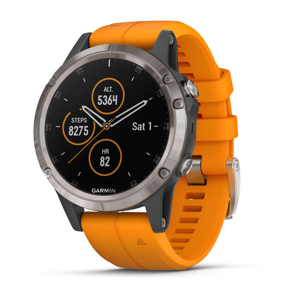 Garmin FENIX 5 PLUS SAPPHIRE 102896 GiperSport