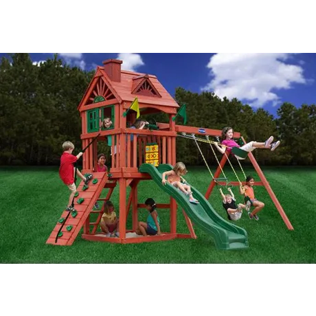 Детский комплекс PlayNation Зелёный замок