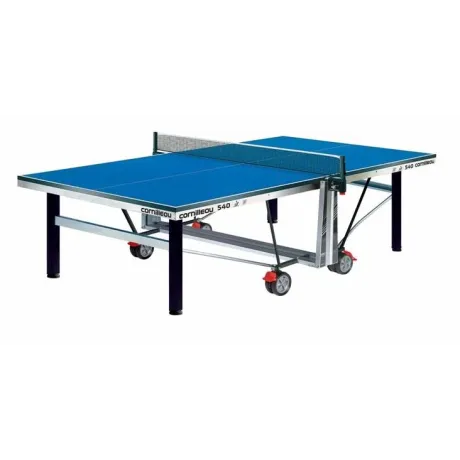 Теннисный стол профессиональный Cornilleau Competition 540 ITTF blue