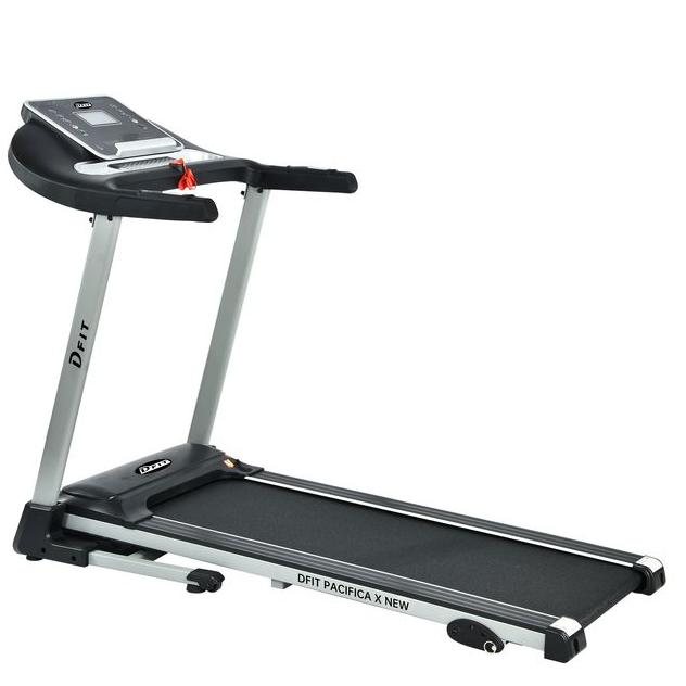 Купить Беговая дорожка Dfit Pacifica X New - цена: 42990 ...