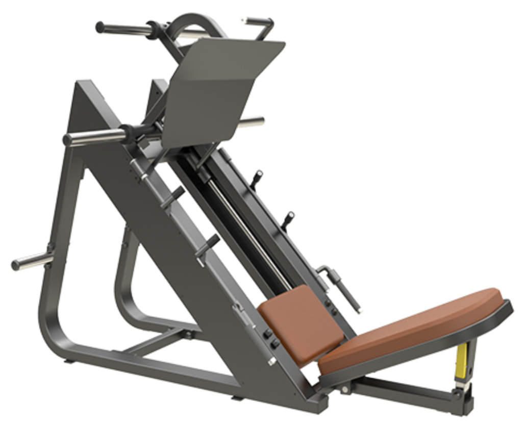 Жим ногами DFC POWERGYM hm028