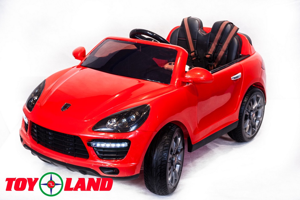 Электромобиль Porsche Cayenne o001oo
