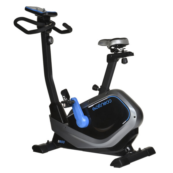 Велотренажер EVO FITNESS B800 (Yuto II) магнитный фото