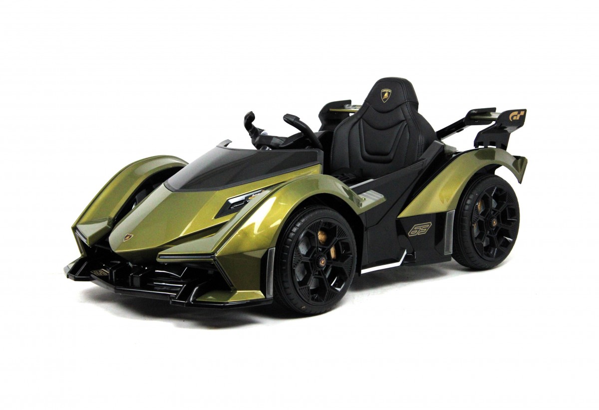 Lamborghini v12 Vision gt Price