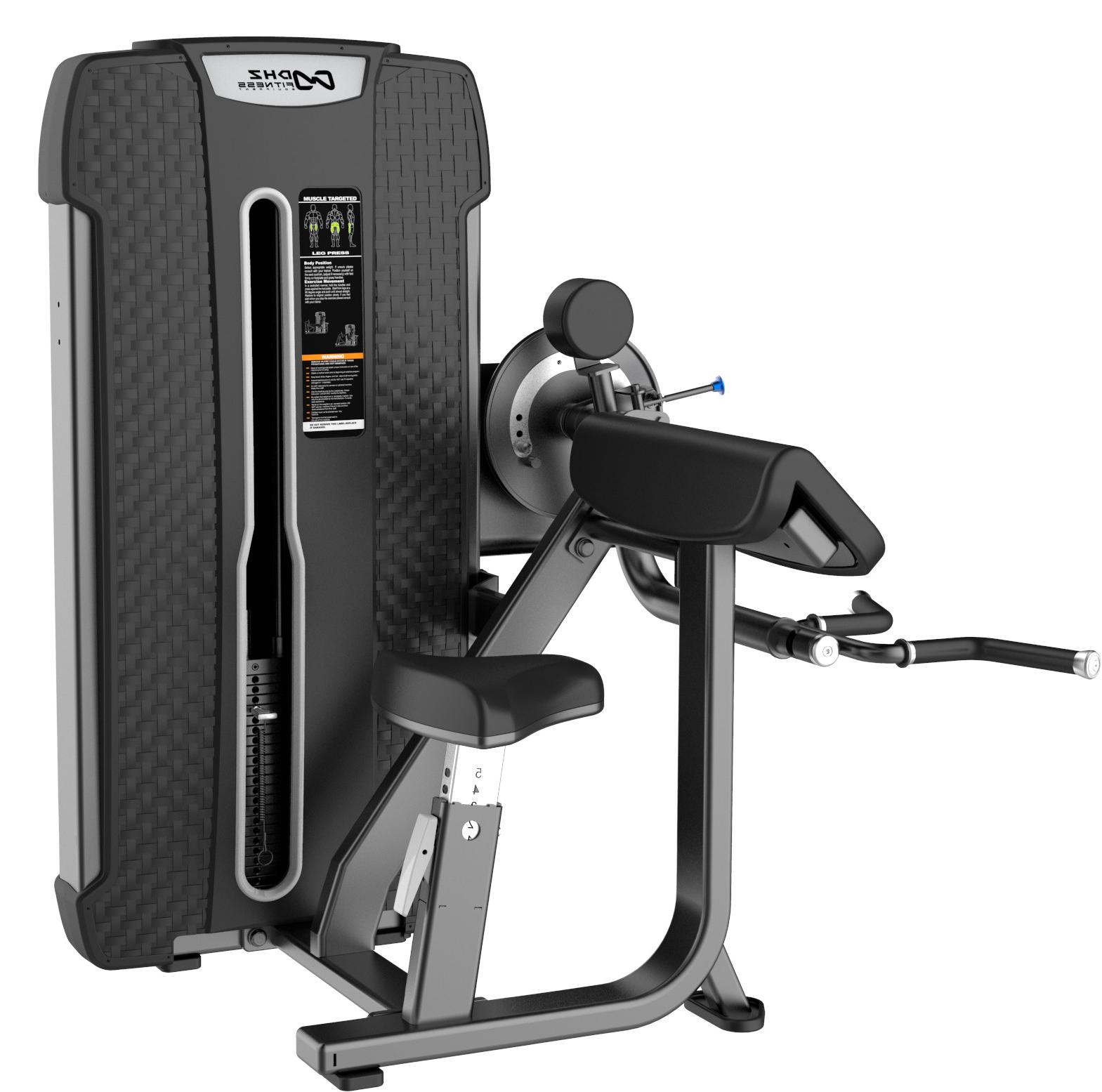 DHZ Fitness тренажеры силовые