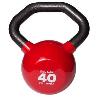 Гиря Body Solid 18,1 кг (40lb) KETTLEBALL™