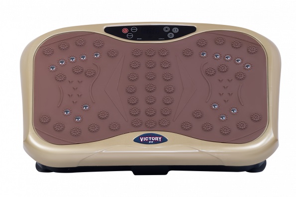 Виброплатформа VictoryFit VF-M130 brown фото