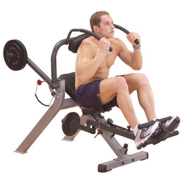 Скамья body Solid gab 60
