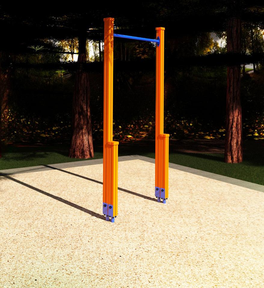 Турник Start Line Fitness