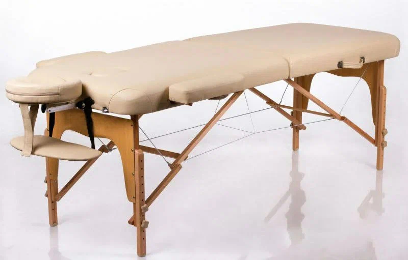 Купить Стол массажный Premium Pro 2 beige - цена: 25222 ...