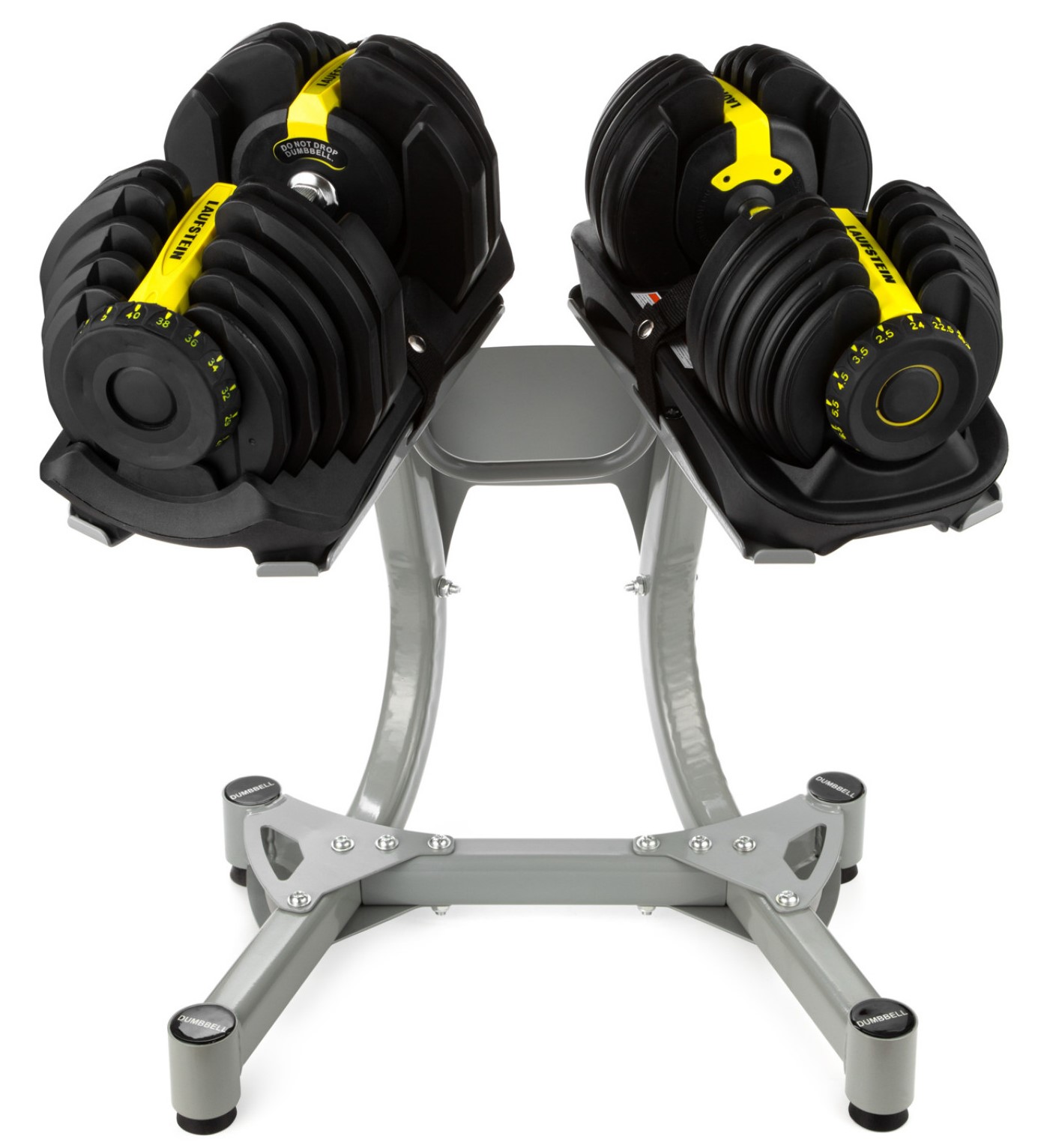 Регулируемые гантели Stairmaster