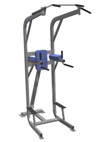 Тренажер Поднятие коленей / Брусья / Турник FOREMAN FW-802