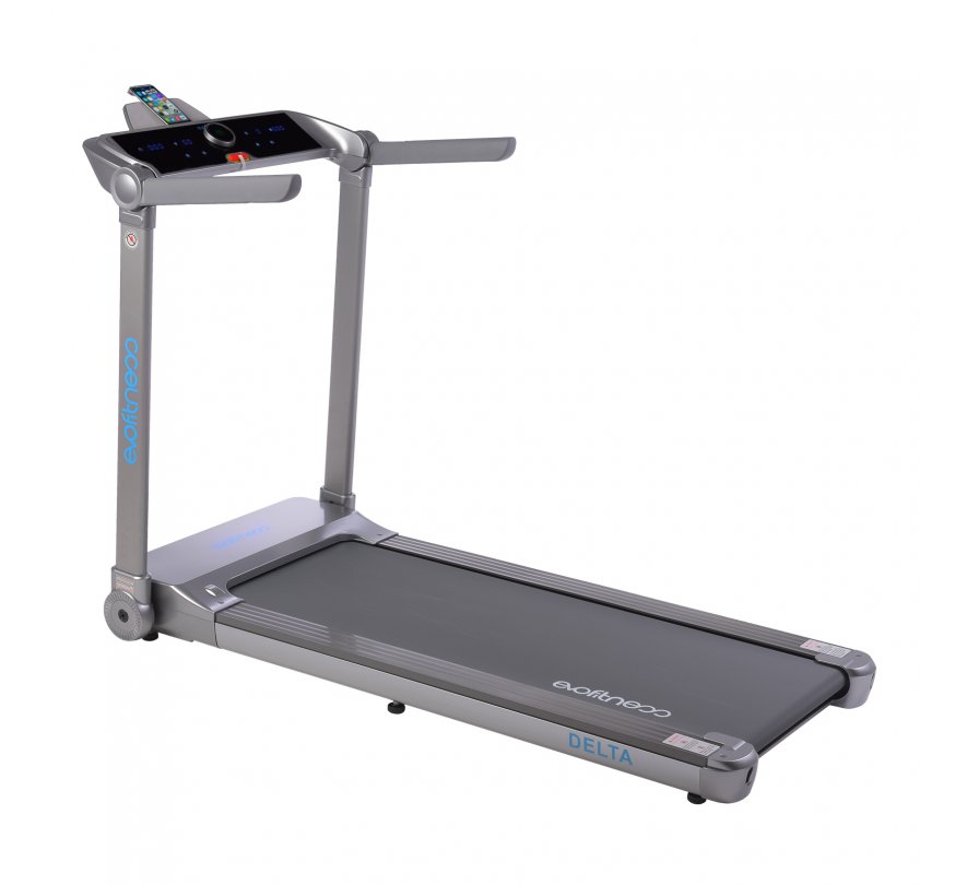 Беговая дорожка EVO FITNESS Delta (new) - купить в Москве за 50990 руб ...