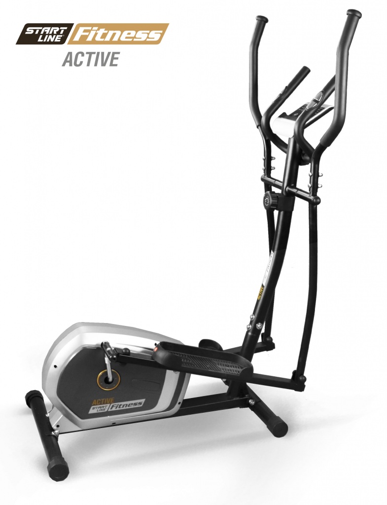 Эллиптический тренажер StartLine Active SLF 8310H-1