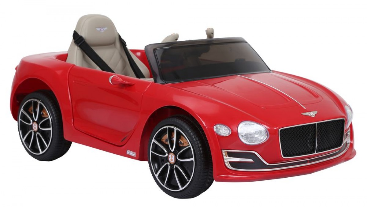 Bentley Exp 12 электромобиль