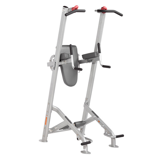 Тренажер Поднятие коленей / Скамья для пресса / Брусья / Турник HOIST HF-5962