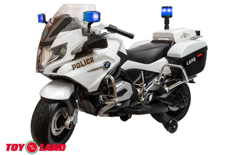 Детский электромотоцикл Qike td 6v QK 3058