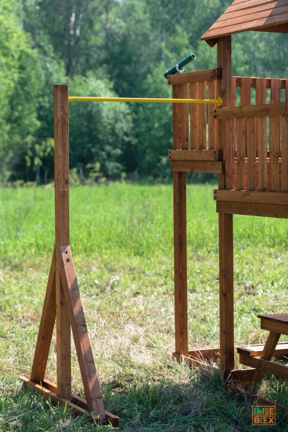 Модуль "Выше всех" турник