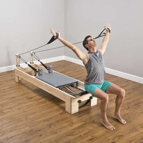 Кадиллак реформер Pilates Plus
