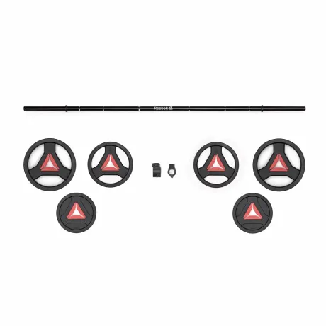 Штанга для аэробики 18 кг REEBOK RSWT-16091