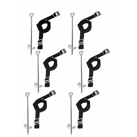 Набор для крепления батута Anchor Kit 6pcs