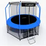 Батут i-JUMP 12ft Blue - Фото 7