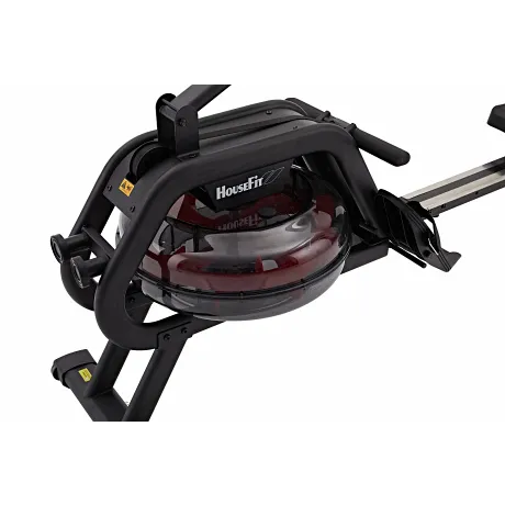 Гребной тренажер водный HOUSEFIT SKYLINE AQUA - Фото 4