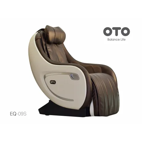 Массажное кресло OTO II-ZONE STAR EQ-09S BROWN - Фото 5