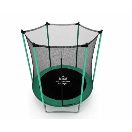 Батут Triumph Nord Спортивный 183 см - Фото 2