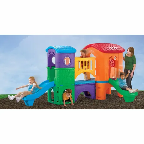 Игровой комплекс «КОРАБЛЬ» (цветной) - Фото 9