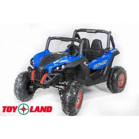 Электромобиль ToyLand Багги ХМХ603 4х4 синий