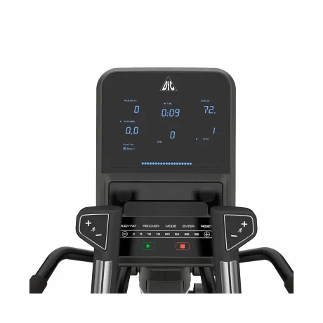 Эллиптический тренажер DFC E108T - Фото 8