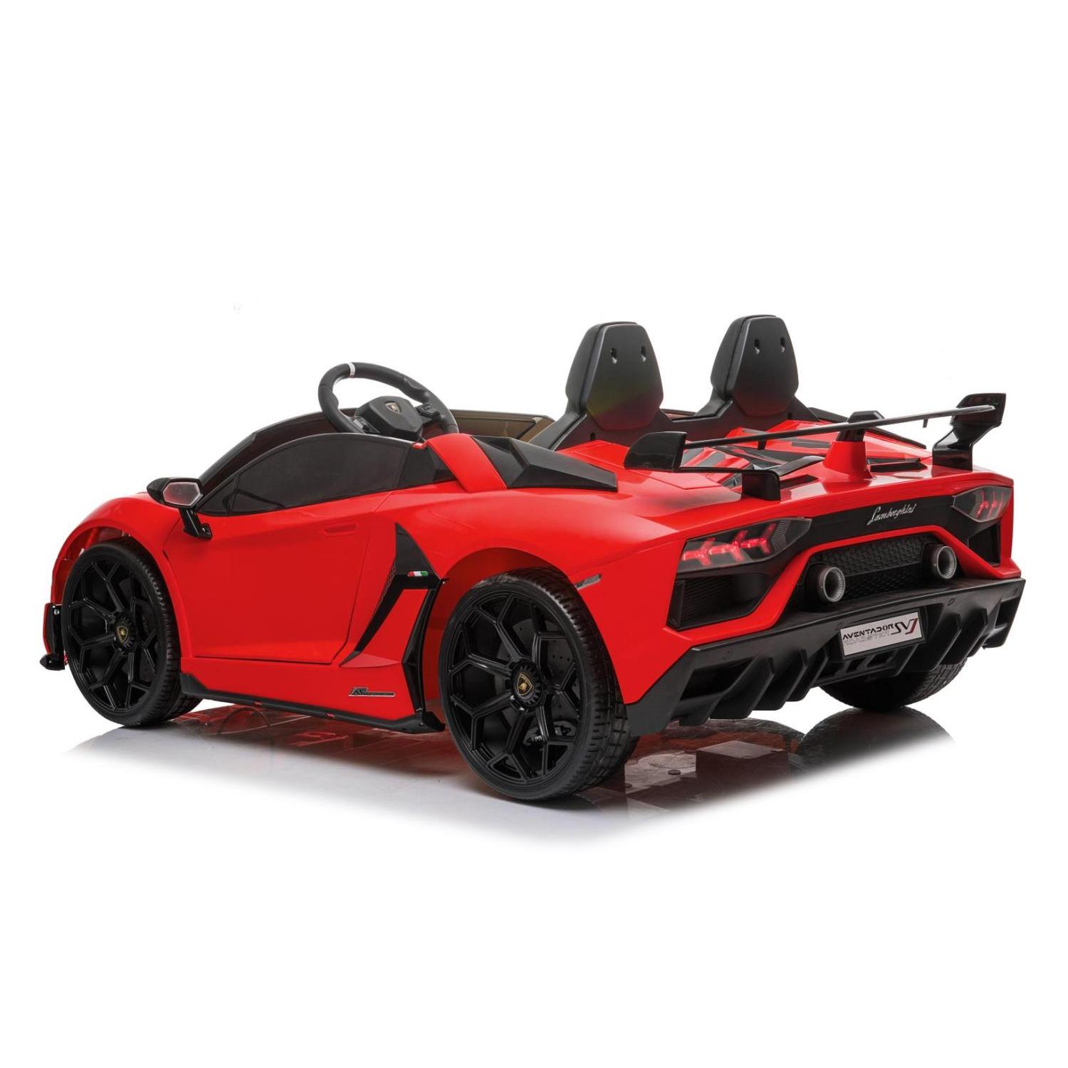Lamborghini Aventador SVJ A111MP 59265 GiperSport