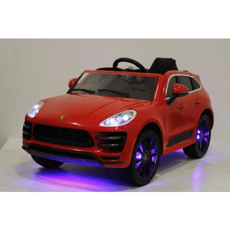 Электромобиль RiverToys Porsche Universal A555AA (красный)