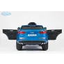 Электромобиль BARTY Audi Q7, (HL159) синий - Фото 9