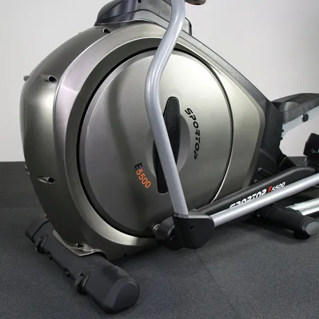 Эллиптический тренажер Sportop E5500 - Фото 5