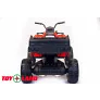 Электроквадроцикл ToyLand 0909 Grizzly Next 4x4 красный - Фото 7