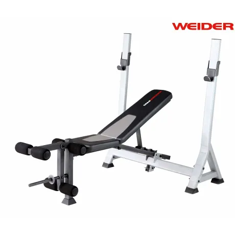 Силовая скамья со стойкой Weider 340 LC