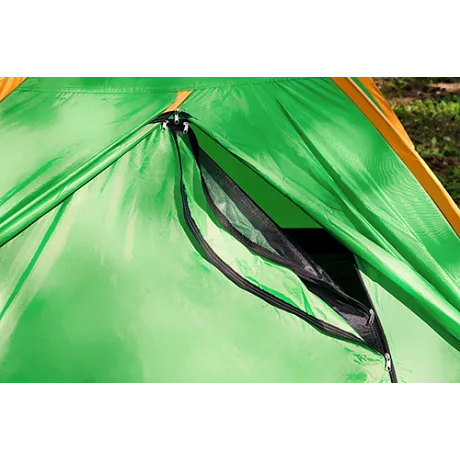 Палатка Sundays Summer 4 ZC-TT003-4 (зеленый/желтый) - Фото 6