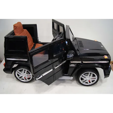 Электромобиль RiverToys Mercedes-Benz G63 T999TT - Фото 4