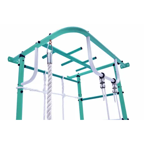 Домашний спортивный комплекс Лагуна-4 КМС-714 - Фото 2